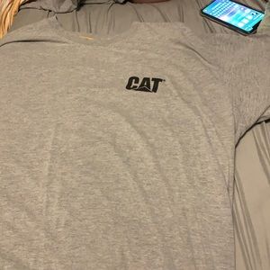 CAT men’s  4XL T shirt